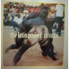 The Latin Project - The Latin Project - En Fuego - Giant Step Records