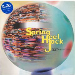 Spring Heel Jack - Spring Heel Jack - Suspensions EP - Island