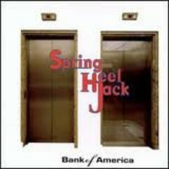Spring Heel Jack - Spring Heel Jack - Bank Of America - Island