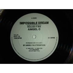 Angel C - Angel C - Impossible Dream - Ct Records
