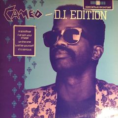 Cameo - Cameo - A Goodbye / It's Serious - Club