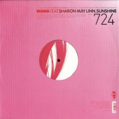 Wawa Feat. Sharon May Linn - Wawa Feat. Sharon May Linn - Sunshine - Vendetta Records