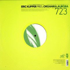 Eric Kupper Presents Organika - Eric Kupper Presents Organika - Aurora - Vendetta Records