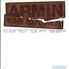 Armin Van Buuren - Armin Van Buuren - Control Freak - Armada