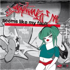 DJ Agent Orange - DJ Agent Orange - Seems Like My Fault - Livelarge Recordings