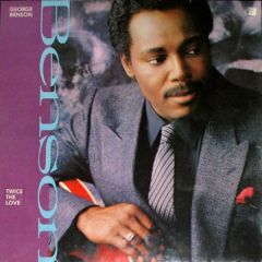 George Benson - George Benson - Twice The Love - Warner Bros