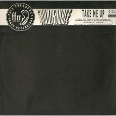 Soundsource - Soundsource - Take Me Up - Ffrr