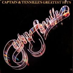 Captain & Tennille - Captain & Tennille - Greatest Hits - A& M Records