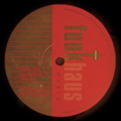 Audio Royal - Audio Royal - Now Or Never - Funkhaus