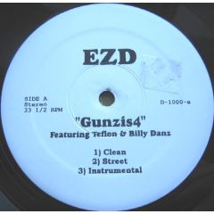 EZD - EZD - Gunzis4 - White