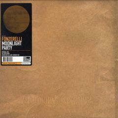 Fonzerelli - Fonzerelli - Moonlight Party - High Contrast Recordings