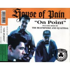 House Of Pain - House Of Pain - On Point - XL