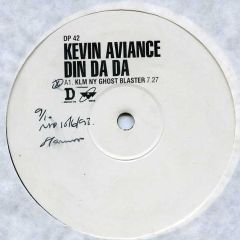 Kevin Aviance - Kevin Aviance - Din Da Da (1998) - Distinctive