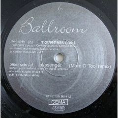 Ballroom - Ballroom - Passenger (Remix) - Underworld