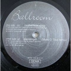 Ballroom - Ballroom - Passenger (Remix) - Underworld