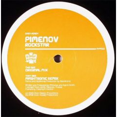 Pimenov - Pimenov - Rockstar - Oven Ready