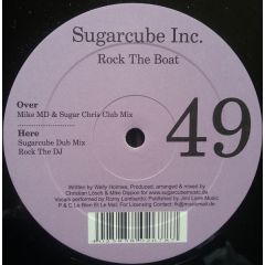 Sugarcube Inc - Sugarcube Inc - Rock The Beat - Le Bien Et Le Mal