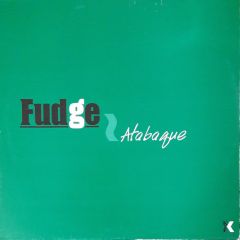 Fudge - Fudge - Atabaque - Kif Records