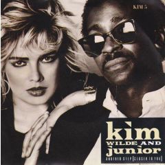 Kim Wilde And Junior - Kim Wilde And Junior - Another Step (Closer To You) - MCA