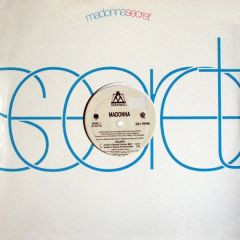 Madonna - Madonna - Secret - Maverick