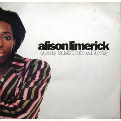 Alison Limerick - Alison Limerick - Come Back (For Real Love) - BMG