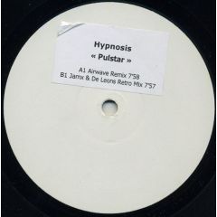Hypnosis - Hypnosis - Pulstar - White