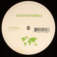 DJ Silversurfer Ft Kiki - DJ Silversurfer Ft Kiki - Ace Of Spades - Crosstown Rebels