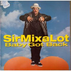Sir Mix A Lot - Sir Mix A Lot - Baby Got Back - Def American
