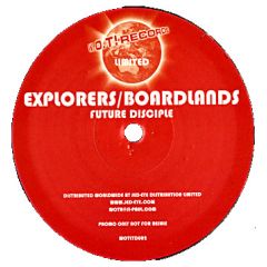 Future Disciple - Future Disciple - Explorers - World Of Trance Limited