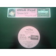 Nicolas Ns - Nicolas Ns - Heart 'N' Soul - Gblr Productions 1