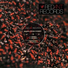 Deepgroove Vs. Pete Bones - Deepgroove Vs. Pete Bones - The Banger EP - Red Ant Records