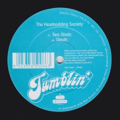 Head Nodding Society - Head Nodding Society - Alabama / Heavy Dig - Tumblin' Records