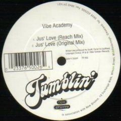 Vibe Academy - Vibe Academy - Jus' Love - Tumblin