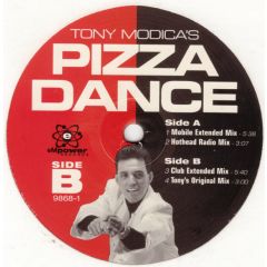 Tony Modica - Tony Modica - Pizza Dance - eMpower records