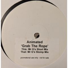 Animated - Animated - Grab The Rope (Remix) - Deviant