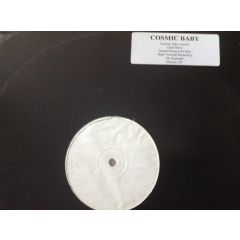 Cosmic Baby - Cosmic Baby - The Cosmic, Very Cosmic EP - T&B Vinyl