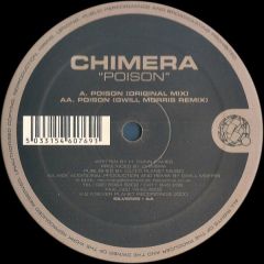 Chimera - Chimera - Poison - Silver Planet 