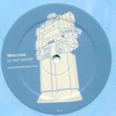 Arne Weinberg - Arne Weinberg - Doctrina EP - Affected Music