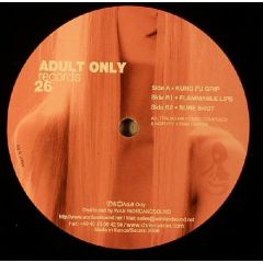 Chris Carrier - Chris Carrier - Kung Fu Grip - Adult Only