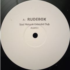 Robbie Williams - Robbie Williams - Rudebox (Remixes) - Rude 1