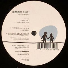 [a]pendics.shuffle - [a]pendics.shuffle - Shes Got Moves EP - Friends Of Tomorrow