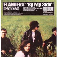 Flanders - Flanders - By My Side (Remixes) - Ego Music