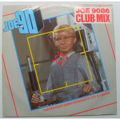 The Barry Gray Orchestra - The Barry Gray Orchestra - Joe 90 (86 Dance Mix) - PRT