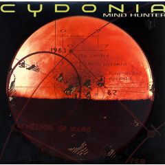 CYdonia - CYdonia - Mind Hunter - Blue Room Released