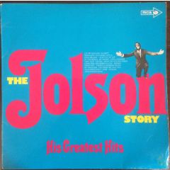 Al Jolson - Al Jolson - The Jolson Story - His Greatest Hits - MCA