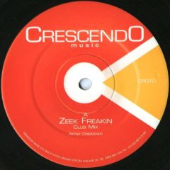 Crescendo - Crescendo - Zeek Freakin - Crescendo