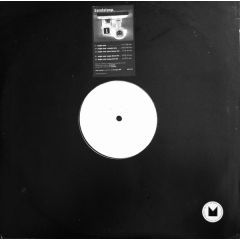 Bandaloop - Bandaloop - Single-Zone - Aeon Records