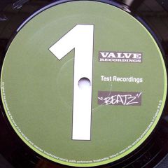 Dillinja - Dillinja - 96 Thing / Electroboogie - Valve