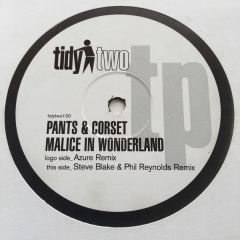 Pants & Corset - Pants & Corset - Malice In Wonderland 2004 - Tidy Two
