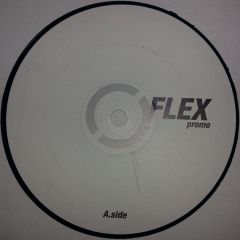 DJ Flex  - DJ Flex  - In Ya Face - Executive Records